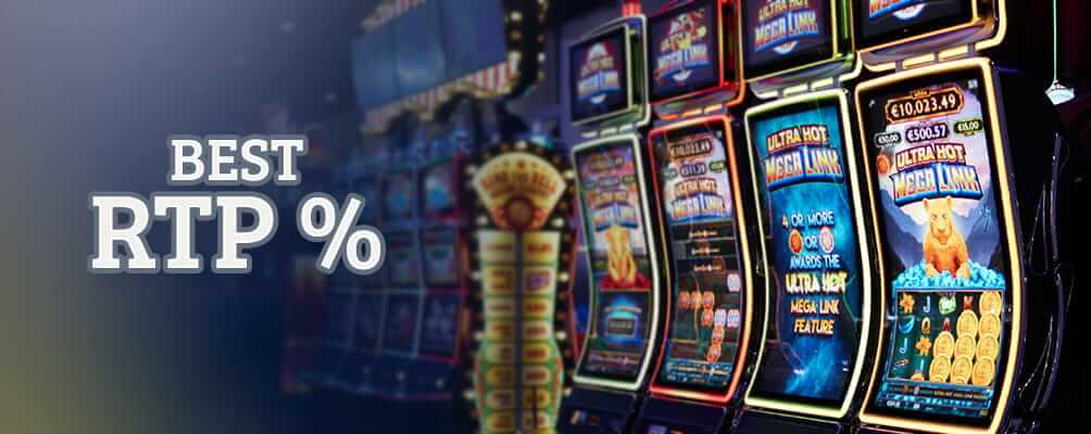 RTP trong slot game là gì? Ảnh hưởng RTP đến ván đấu? 16 RTP và những ảnh hưởng mà nó mang lại